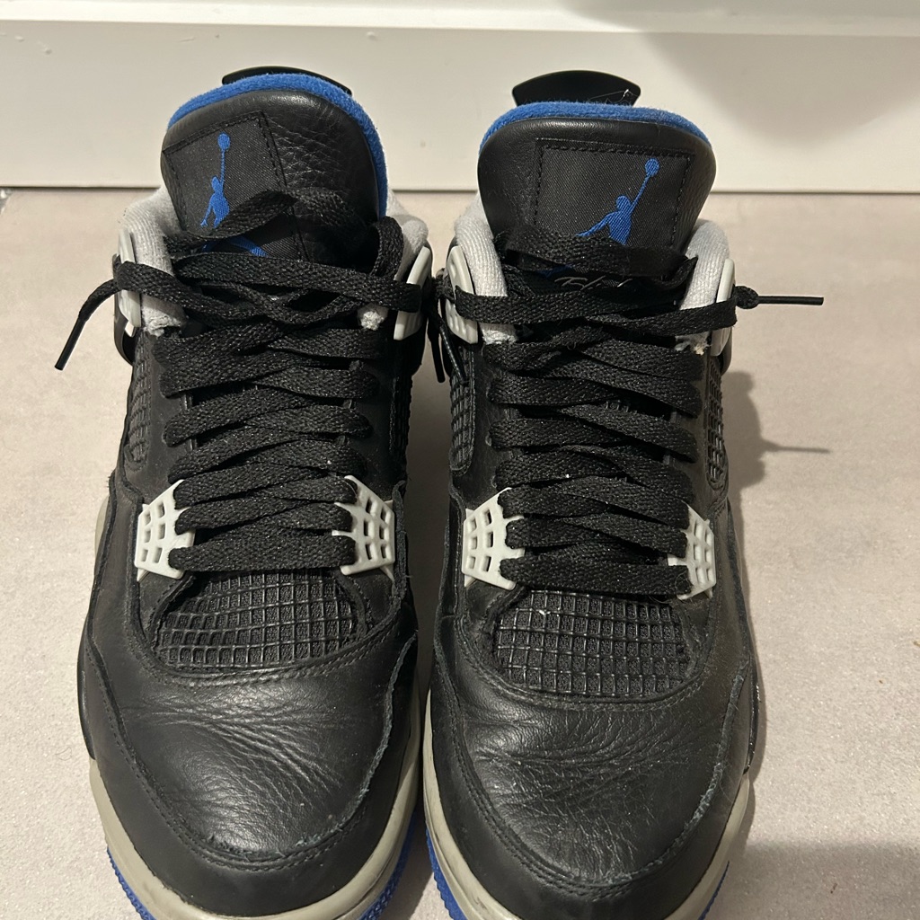 Authentic Motorsports Alternate